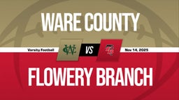 11/14 Highlights @ Flowery Branch