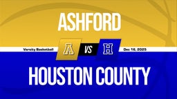 12/16 Highlights vs Ashford