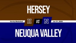 01/31 Highlights vs Hersey