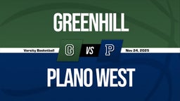 11/24 Highlights vs Greenhill