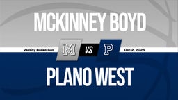 12/2 Highlights vs McKinney Boyd