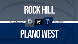 12/9 Highlights vs Rock Hill
