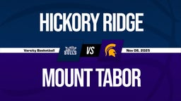 11/8 Highlights @ Mount Tabor
