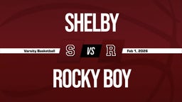 01/31 Highlights @ Rocky Boy