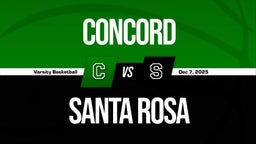 12/6 Highlights vs Concord