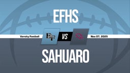 11/7 Highlights vs EFHS