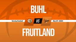 11/7 Highlights @ Fruitland
