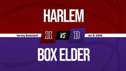 01/8 Highlights vs Harlem