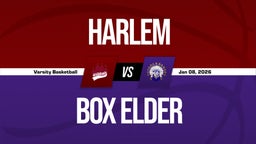 01/8 Highlights vs Harlem