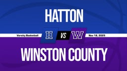11/17 Highlights vs Hatton