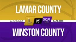 12/12 Highlights vs Lamar County