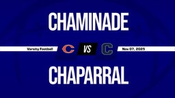 11/7 Highlights @ Chaparral