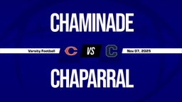 11/7 Highlights vs Chaminade