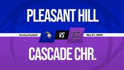 11/7 Highlights vs Pleasant Hill