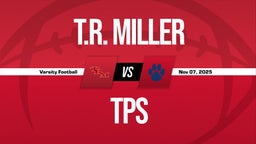 11/7 Highlights vs T.R. Miller