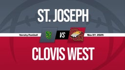 11/7 Highlights vs St. Joseph