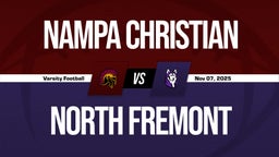 11/7 Highlights vs Nampa Christian