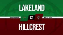 11/7 Highlights @ Hillcrest