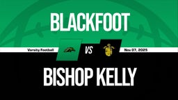 11/7 Highlights @ Bishop Kelly