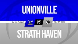 11/7 Highlights vs Unionville