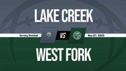 11/7 Highlights vs Lake Creek