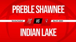 11/7 Highlights vs Preble Shawnee