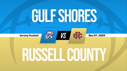 11/7 Highlights @ Russell County