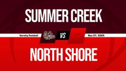 11/7 Highlights vs Summer Creek