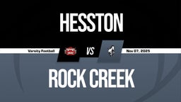 11/7 Highlights @ Rock Creek