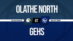 11/7 Highlights vs Olathe North