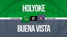 11/7 Highlights vs Holyoke