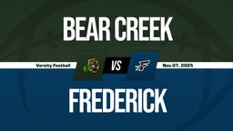 11/7 Highlights @ Frederick