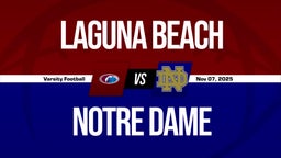 11/7 Highlights @ Notre Dame
