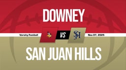 11/7 Highlights @ San Juan Hills