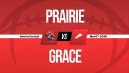 11/7 Highlights vs Prairie