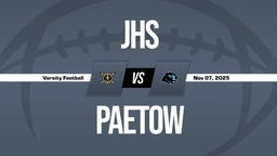 11/7 Highlights @ Paetow