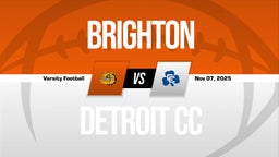 11/7 Highlights @ Detroit CC