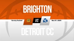 11/7 Highlights vs Brighton