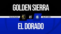 11/7 Highlights @ El Dorado