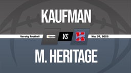 11/7 Highlights @ M. Heritage
