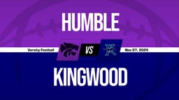 11/7 Highlights vs Humble
