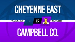 11/7 Highlights vs Cheyenne East
