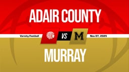 11/7 Highlights vs Adair County