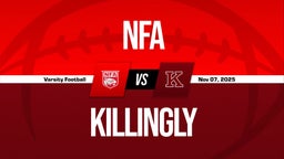 11/7 Highlights vs NFA