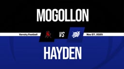 11/7 Highlights @ Hayden