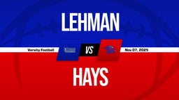 11/7 Highlights @ Hays