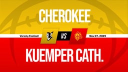 11/7 Highlights vs Cherokee