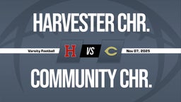 11/7 Highlights @ Community Chr.