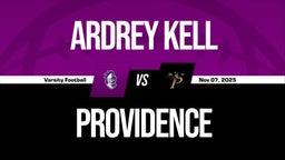 11/7 Highlights vs Ardrey Kell