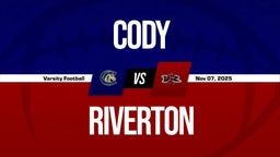 11/7 Highlights vs Cody